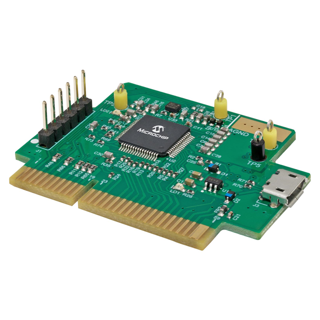 MA330043 Microchip Technology  Accessoires